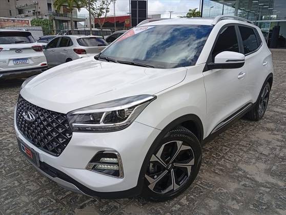 CAOA CHERY TIGGO 5x 1.5 VVT TURBO iFLEX SPORT CVT CAOA CHERY TIGGO 5x 1.5 VVT TURBO iFLEX SPORT CVT